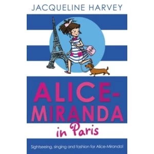 Image of Alice-Miranda in Paris by Jacqueline Harvey (Paperback, 2014)