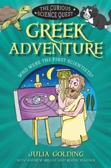 Image of Greek Adventure : Who were the first scientists?