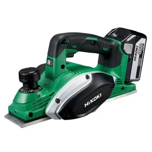 Image of HiKOKI P18DSL/W4Z Cordless Planer 18V Bare Unit