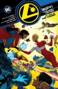 Image of Legion of Super-Heroes Vol. 2