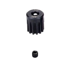 image of Fastrax 32Dp 14T Steel Pinion Gear (5Mm)