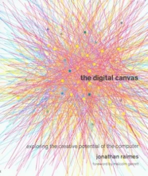 Image of The Digital Canvas by Johnathan Raimes Paperback