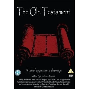 Image of Old Testament DVD