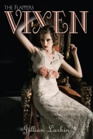Image of Vixen by Jillian Larkin