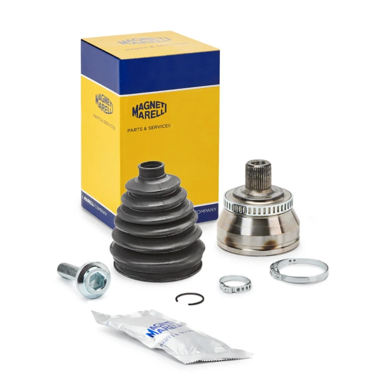 Image of MAGNETI MARELLI CV joint kit MAGNETI MARELLI 302015100040