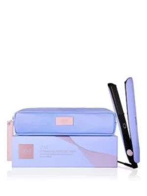 image of Ghd Ghd Gold Limited Edition Hair Straightener In Fresh Lilac