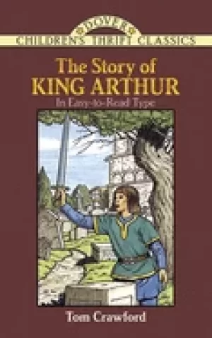 Image of story of king arthur