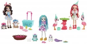 image of Enchantimals Doll Theme Sets Assortment