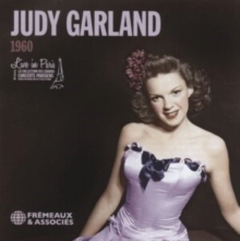 Image of Live in Paris 1960 CD / Album