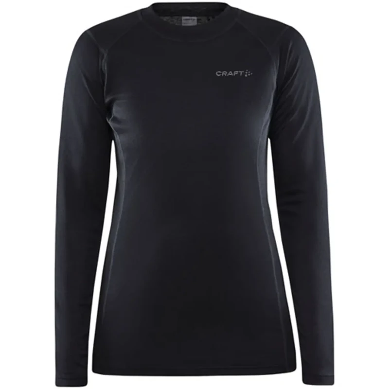 Image of Thermal shirt Craft Core Warm Noir Female XL