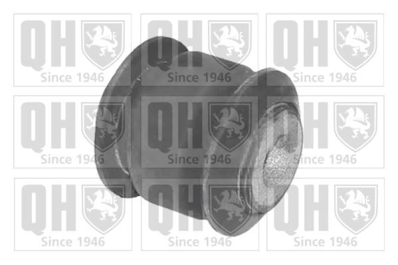Image of QUINTON HAZELL Trailing arm / Suspension arm bush QUINTON HAZELL EMS8443