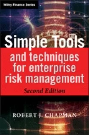 Image of simple tools and techniques for enterprise risk management