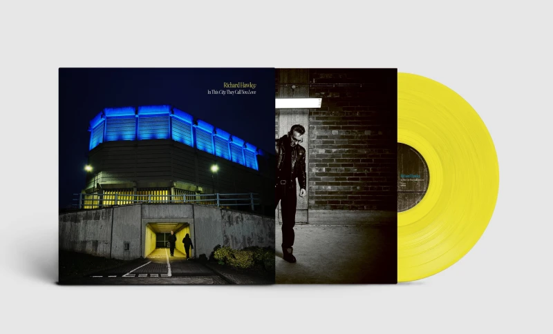 Image of In This City They Call You Love Vinyl