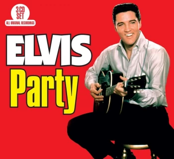 Image of Elvis Presley - Elvis Party (CD)