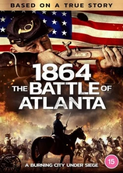 Image of 1864 The Battle of Atlanta - DVD