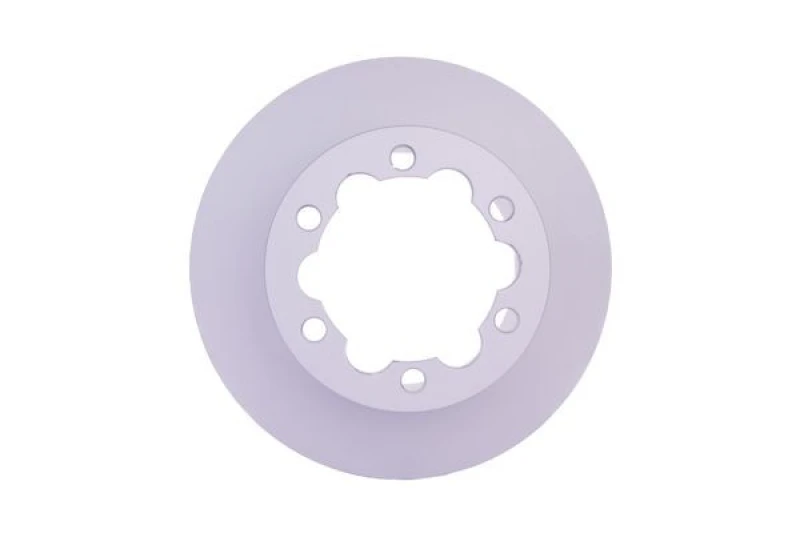 Image of HELLA Brake disc HELLA 8DD 355 129-411