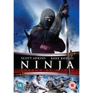 Image of Ninja - Shadow Of A Tear DVD