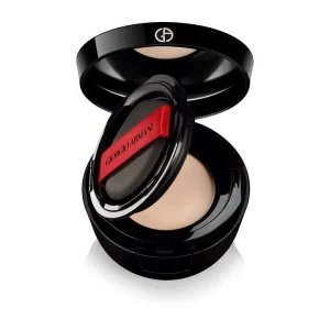 Image of Armani Power Fabric Compact Foundation Various Shades 3.5 9g