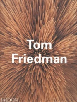 Image of Tom Friedman by Dennis Cooper Paperback