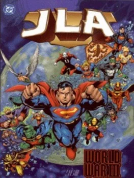 Image of World War Iii by Grant Morrison and J. M Dematteis and Howard Porter and Mark Pajarillo and John Dell and Drew Geraci and Walden Wong and Pat Gar Pape