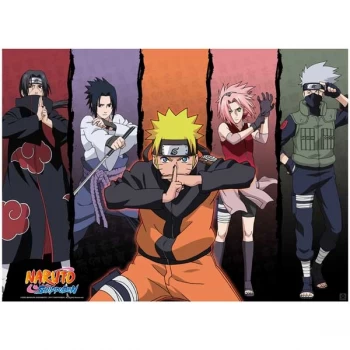 image of Naruto Shippuden - Shippuden Group #1 Small Poster