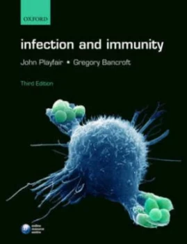 Image of Infection and Immunity by John Playfair Paperback