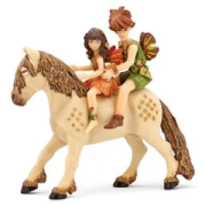 Image of Papo Enchanted World: Elves Children and Pony