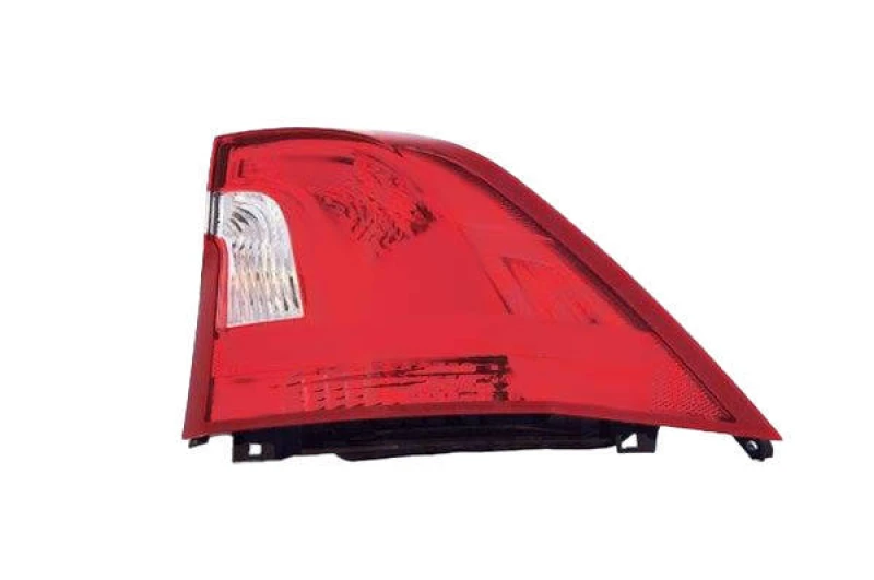 Image of MAGNETI MARELLI 714021510801 Rear light Outer section, Right, P21W, with bulbs Combination Rearlight (391)