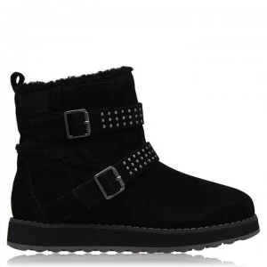 Image of Skechers Keepsake Boots Ladies - Black