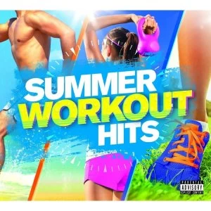 Image of Summer Workout Hits CD