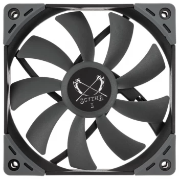 Image of Scythe Kaze Flex Slim 1200rpm Fan - 120mm