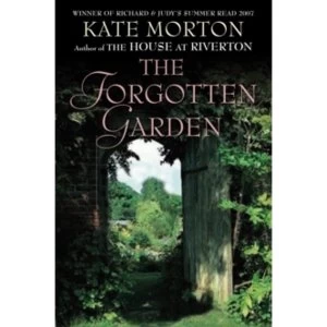 Image of The Forgotten Garden by Kate Morton (Paperback, 2008)
