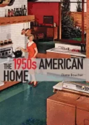 Image of 1950s american home