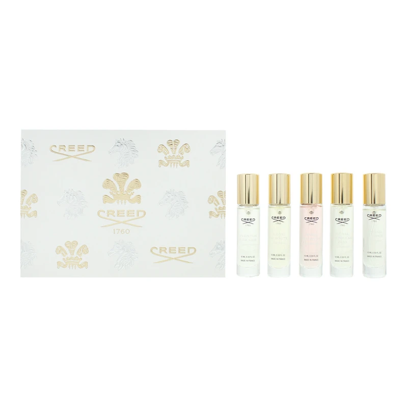 Image of Creed Womens Fragrance Discovery Gift Set