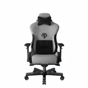 image of Andaseat T-Pro II Grey/Black