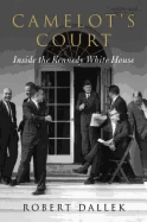 Image of camelots court inside the kennedy white house