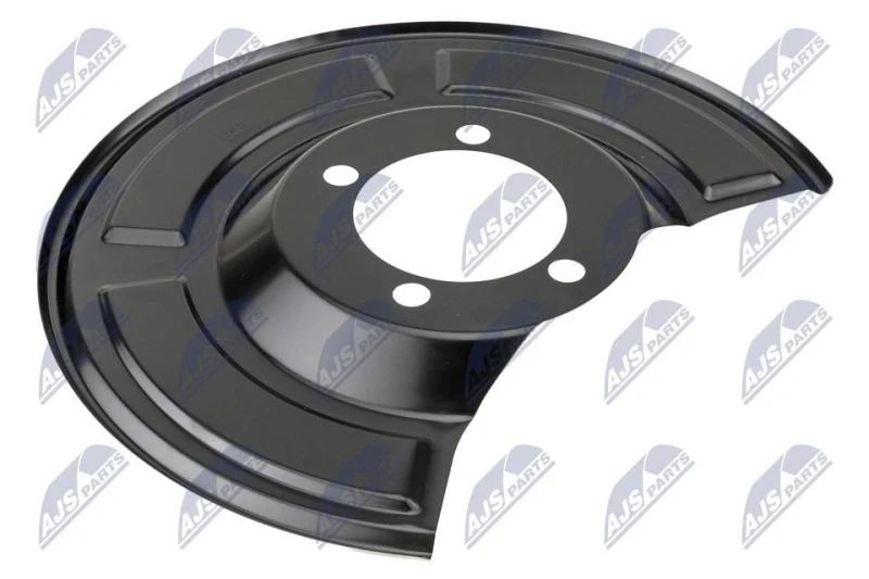 Image of NTY Brake disc backing plate NTY HTO-TY-067