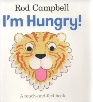 Image of Im Hungry by Rod Campbell Paperback