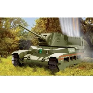 Image of Matilda Hedgehog 1:76 Vintage Classic Military Air Fix Model Kit