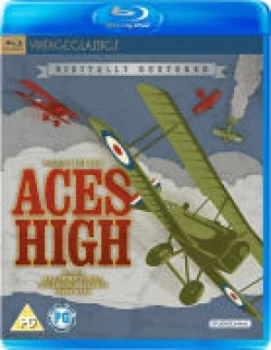 Image of Aces High (Digitally Restored)