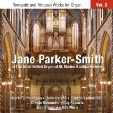 Image of At the Great Seifert Organ of St. Marien Basilika Kevelaer