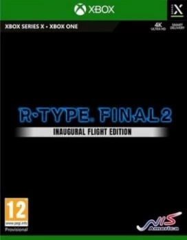 Image of R Type Final 2 Inaugural Flight Edition Xbox One Series X Games