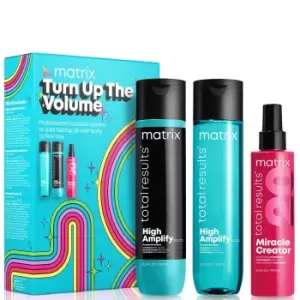 Image of Matrix Total Results High Amplify Volumising Trio