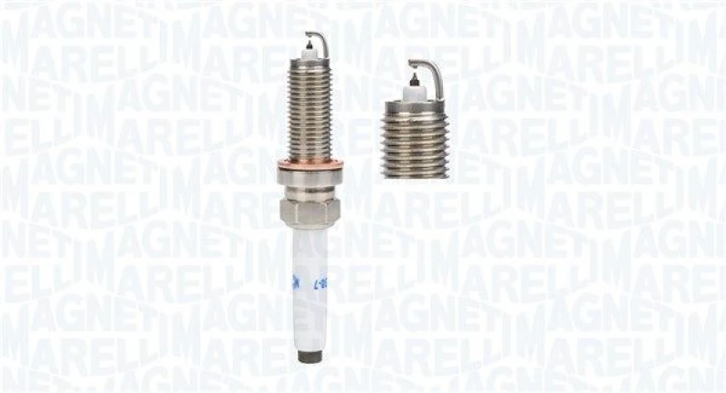 Image of MAGNETI MARELLI Spark plug MAGNETI MARELLI 062707000075