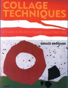 Image of Collage Techniques by Gerald Brommer Paperback