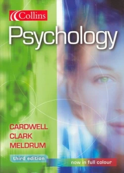 Image of Psychology by Mike Cardwell Paperback