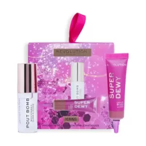 Image of Makeup Revolution Icons Gift Set