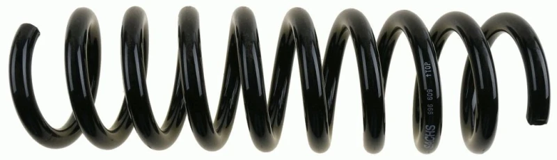 Image of Coil spring SACHS 996 609