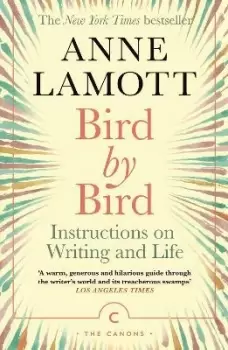 Image of Bird by Bird by Anne Lamott
