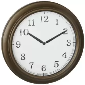 Image of TFA Dostmann 60.3066.53 Quartz Outdoor watch 387mm x 52mm Brass Sprayproof, Large display